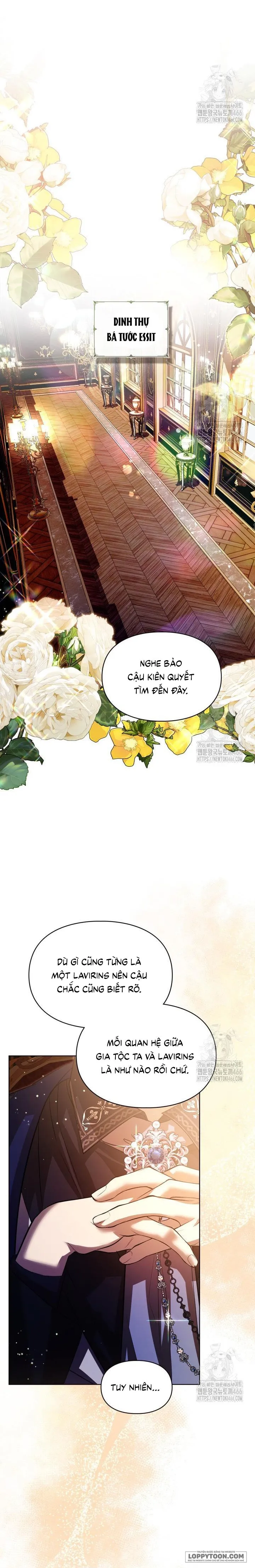 Nữ Chính Ngoại Tình Với Vị Hôn Phu Của Tôi - Chap 62 - Trang 11