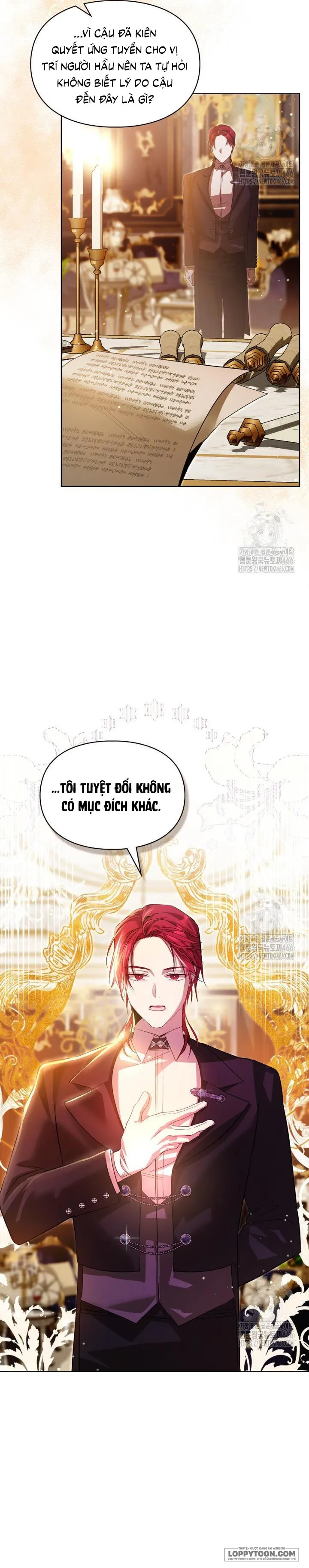 Nữ Chính Ngoại Tình Với Vị Hôn Phu Của Tôi - Chap 62 - Trang 12