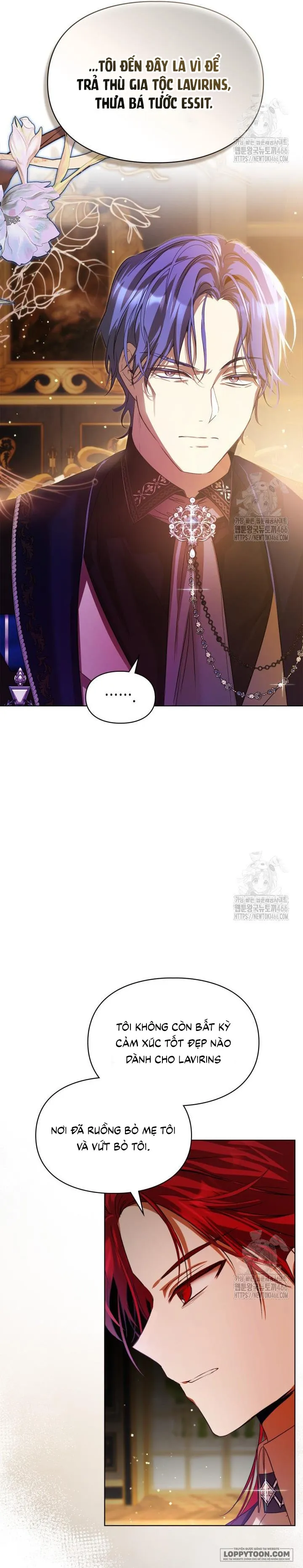 Nữ Chính Ngoại Tình Với Vị Hôn Phu Của Tôi - Chap 62 - Trang 13