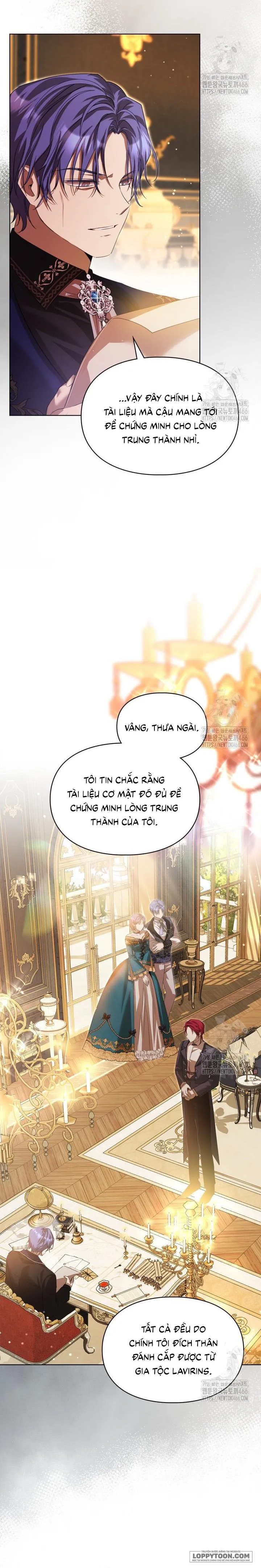 Nữ Chính Ngoại Tình Với Vị Hôn Phu Của Tôi - Chap 62 - Trang 14