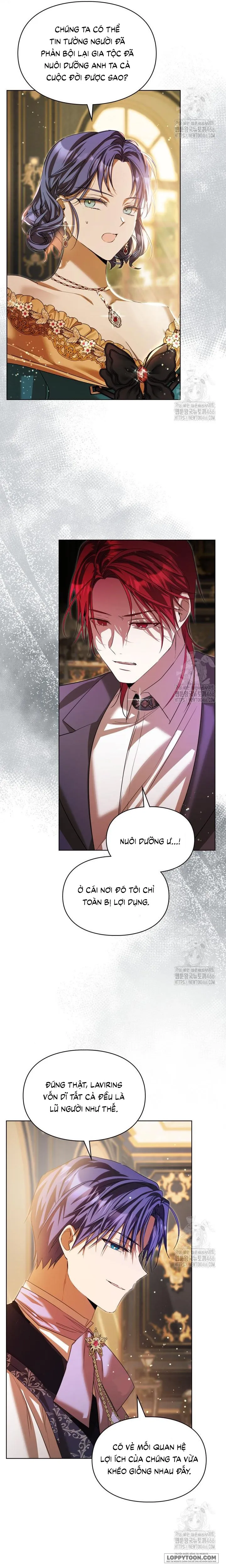 Nữ Chính Ngoại Tình Với Vị Hôn Phu Của Tôi - Chap 62 - Trang 15