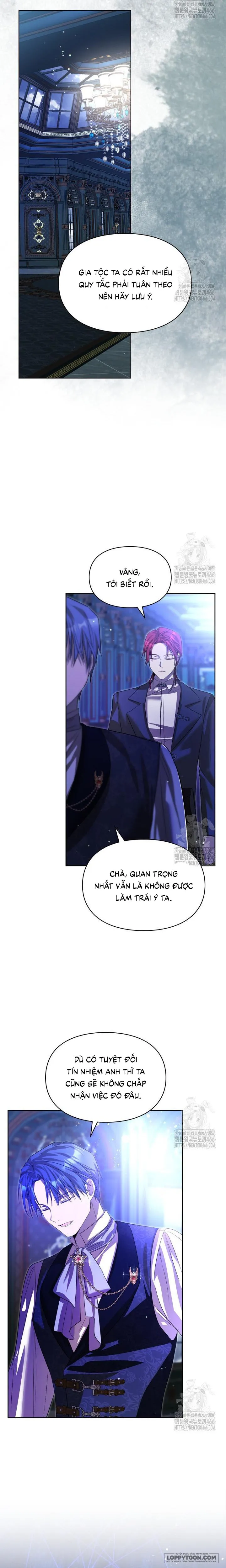 Nữ Chính Ngoại Tình Với Vị Hôn Phu Của Tôi - Chap 62 - Trang 18