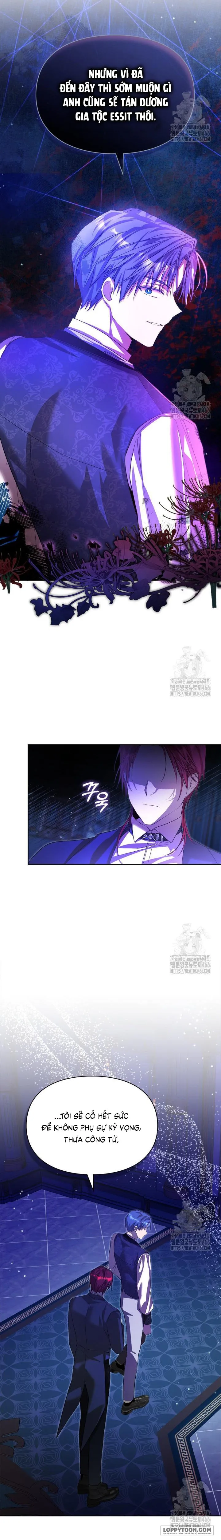 Nữ Chính Ngoại Tình Với Vị Hôn Phu Của Tôi - Chap 62 - Trang 19