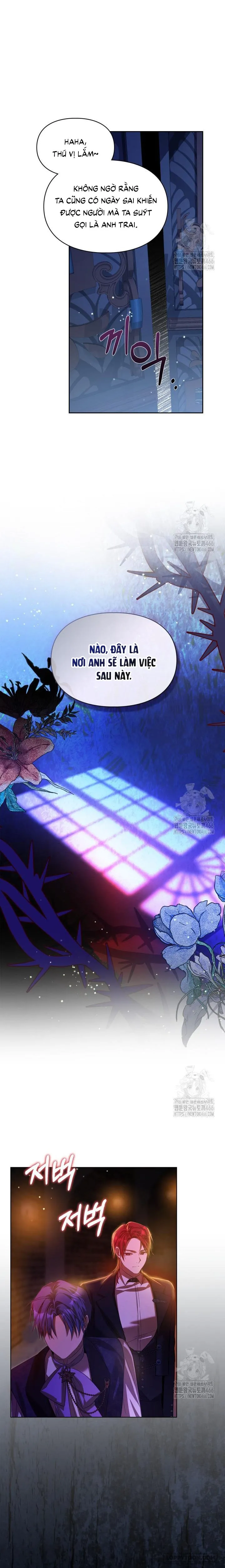 Nữ Chính Ngoại Tình Với Vị Hôn Phu Của Tôi - Chap 62 - Trang 20