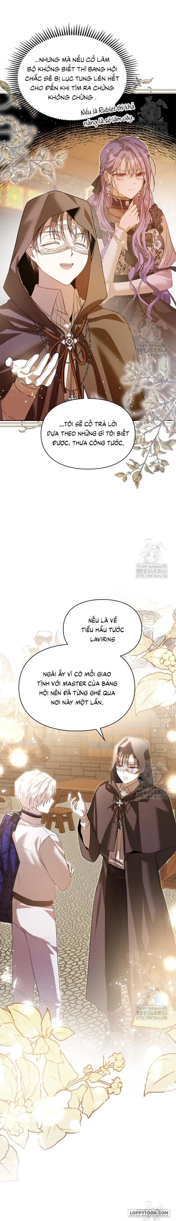 Nữ Chính Ngoại Tình Với Vị Hôn Phu Của Tôi - Chap 62 - Trang 3