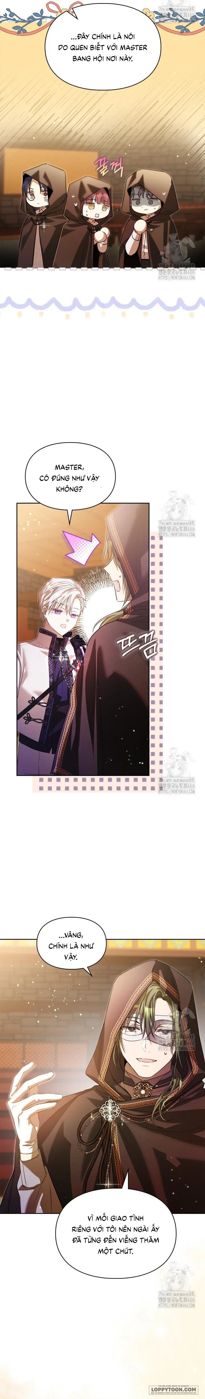 Nữ Chính Ngoại Tình Với Vị Hôn Phu Của Tôi - Chap 62 - Trang 4