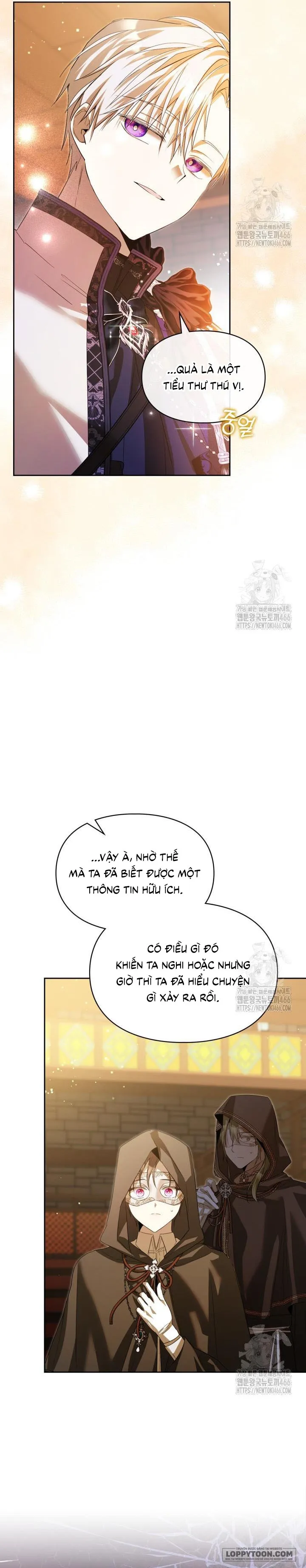 Nữ Chính Ngoại Tình Với Vị Hôn Phu Của Tôi - Chap 62 - Trang 5