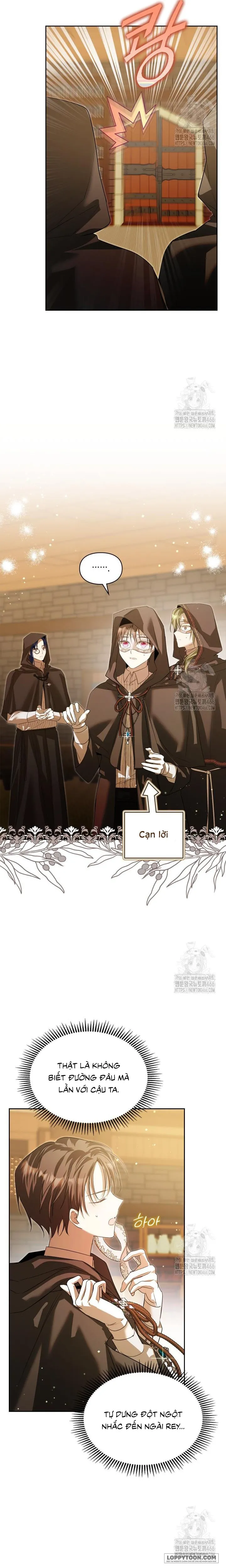 Nữ Chính Ngoại Tình Với Vị Hôn Phu Của Tôi - Chap 62 - Trang 7