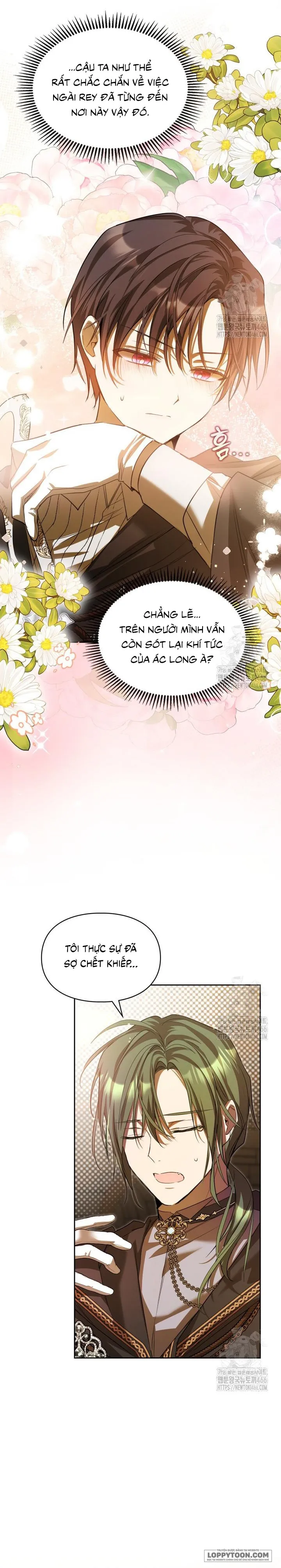 Nữ Chính Ngoại Tình Với Vị Hôn Phu Của Tôi - Chap 62 - Trang 8