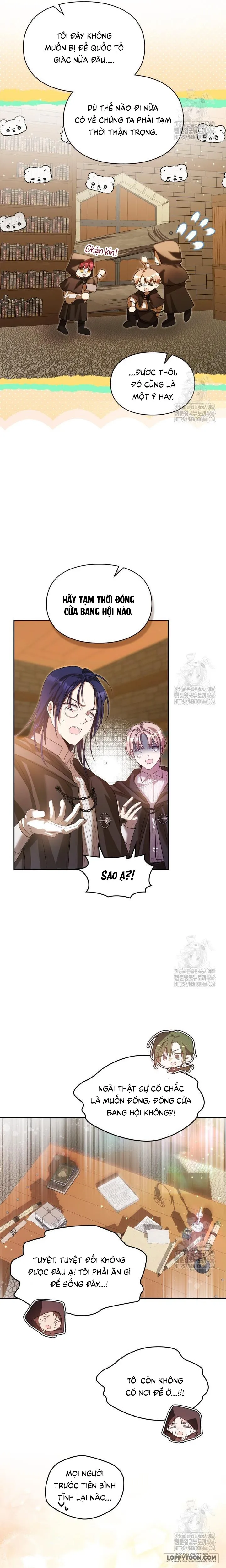 Nữ Chính Ngoại Tình Với Vị Hôn Phu Của Tôi - Chap 62 - Trang 9