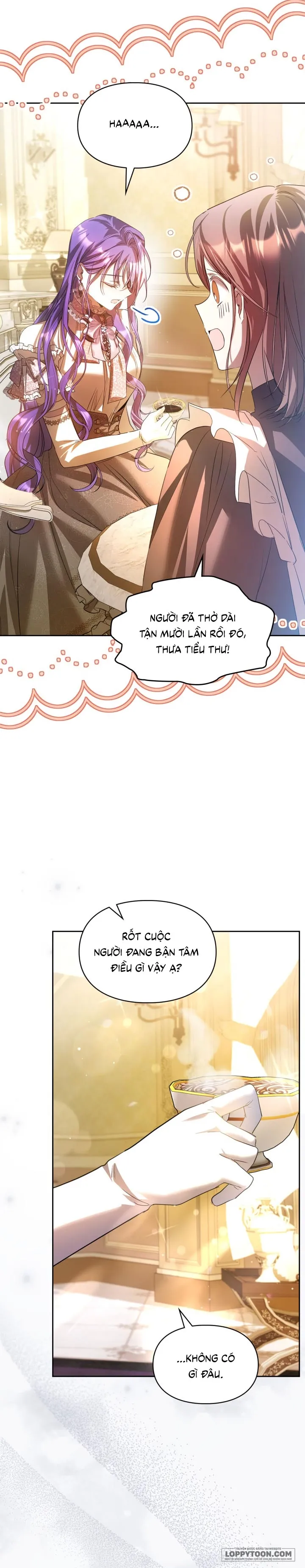 Nữ Chính Ngoại Tình Với Vị Hôn Phu Của Tôi - Chap 63 - Trang 2