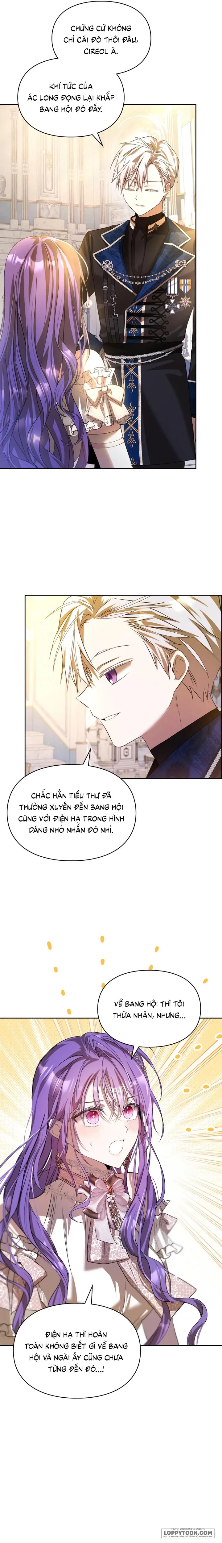 Nữ Chính Ngoại Tình Với Vị Hôn Phu Của Tôi - Chap 63 - Trang 19