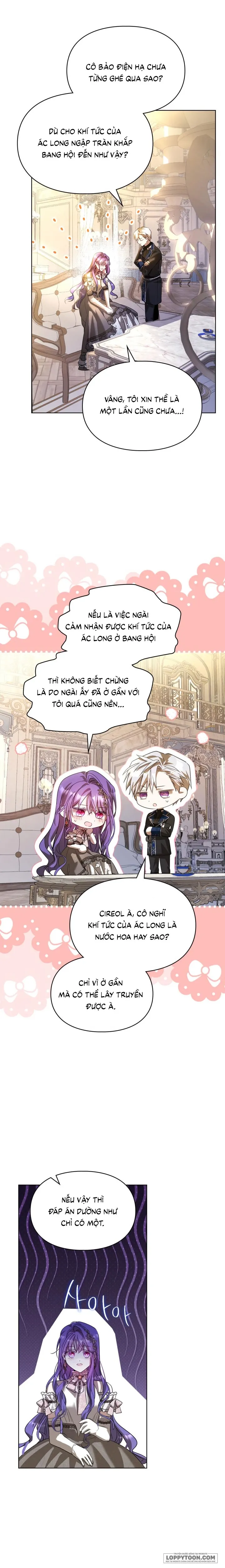 Nữ Chính Ngoại Tình Với Vị Hôn Phu Của Tôi - Chap 63 - Trang 20