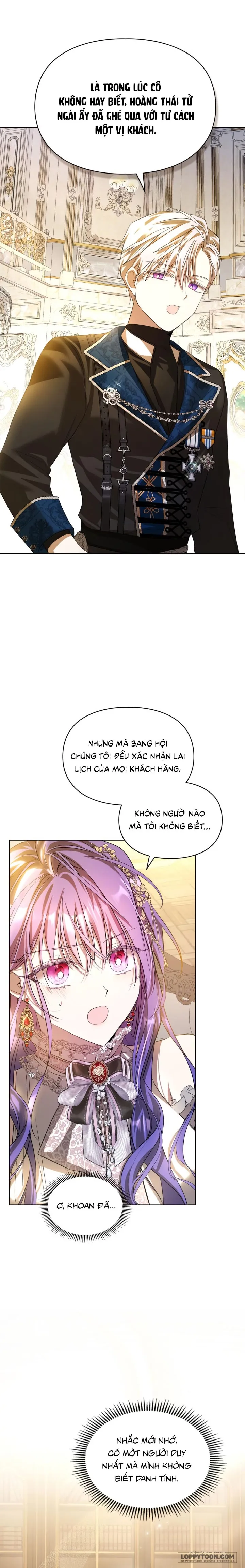 Nữ Chính Ngoại Tình Với Vị Hôn Phu Của Tôi - Chap 63 - Trang 21