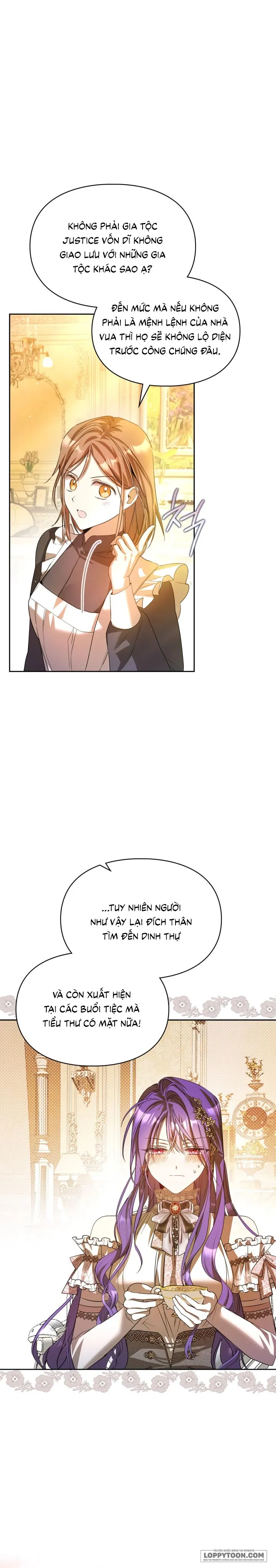 Nữ Chính Ngoại Tình Với Vị Hôn Phu Của Tôi - Chap 63 - Trang 5