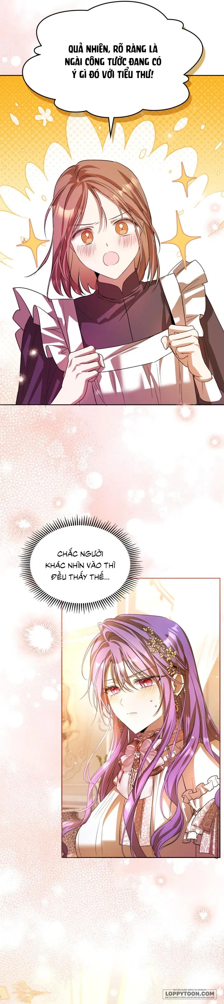 Nữ Chính Ngoại Tình Với Vị Hôn Phu Của Tôi - Chap 63 - Trang 6