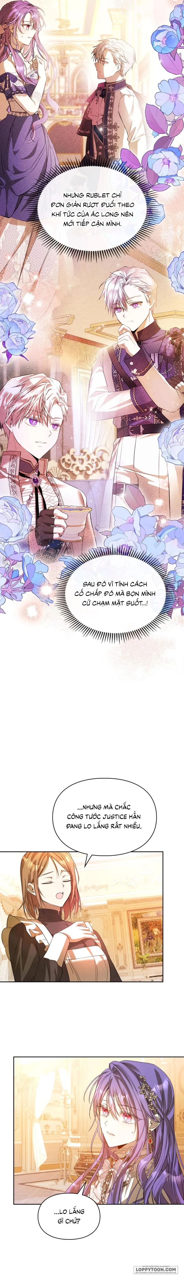 Nữ Chính Ngoại Tình Với Vị Hôn Phu Của Tôi - Chap 63 - Trang 7