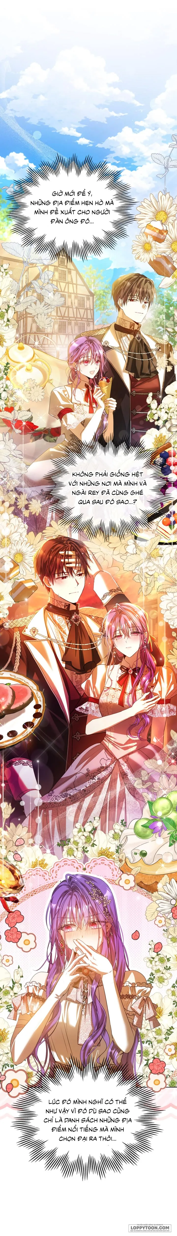 Nữ Chính Ngoại Tình Với Vị Hôn Phu Của Tôi - Chap 64 - Trang 1