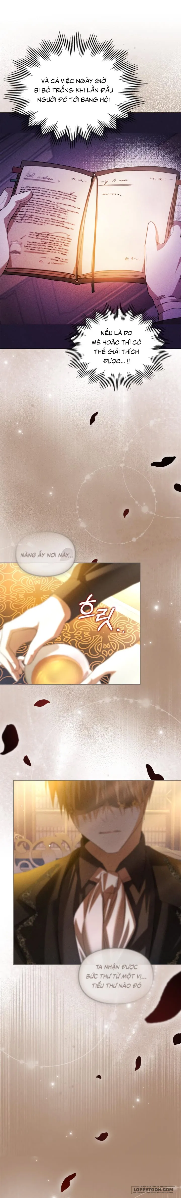 Nữ Chính Ngoại Tình Với Vị Hôn Phu Của Tôi - Chap 64 - Trang 2