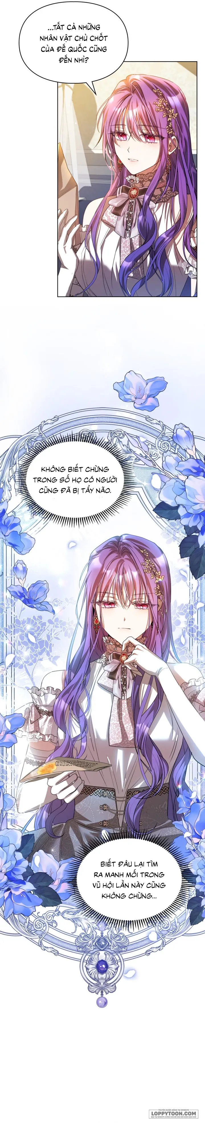 Nữ Chính Ngoại Tình Với Vị Hôn Phu Của Tôi - Chap 64 - Trang 11