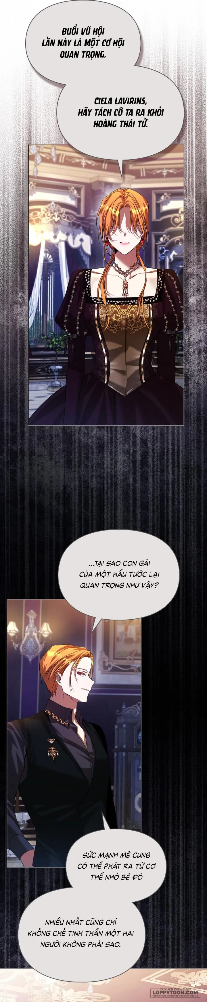 Nữ Chính Ngoại Tình Với Vị Hôn Phu Của Tôi - Chap 64 - Trang 16