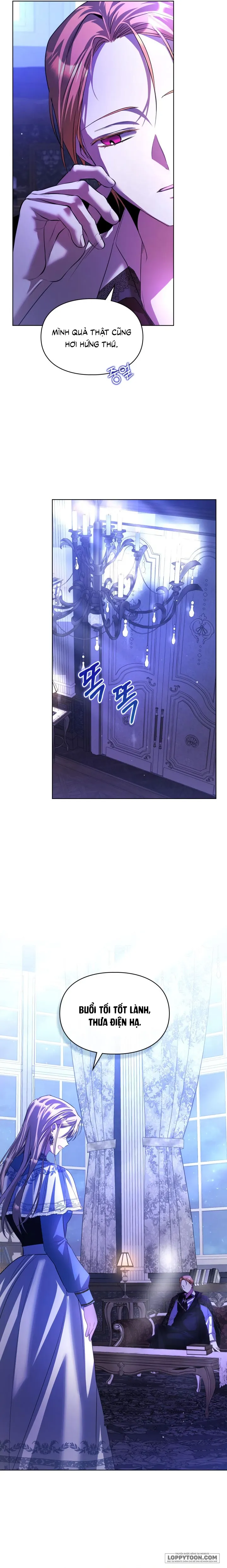 Nữ Chính Ngoại Tình Với Vị Hôn Phu Của Tôi - Chap 64 - Trang 19