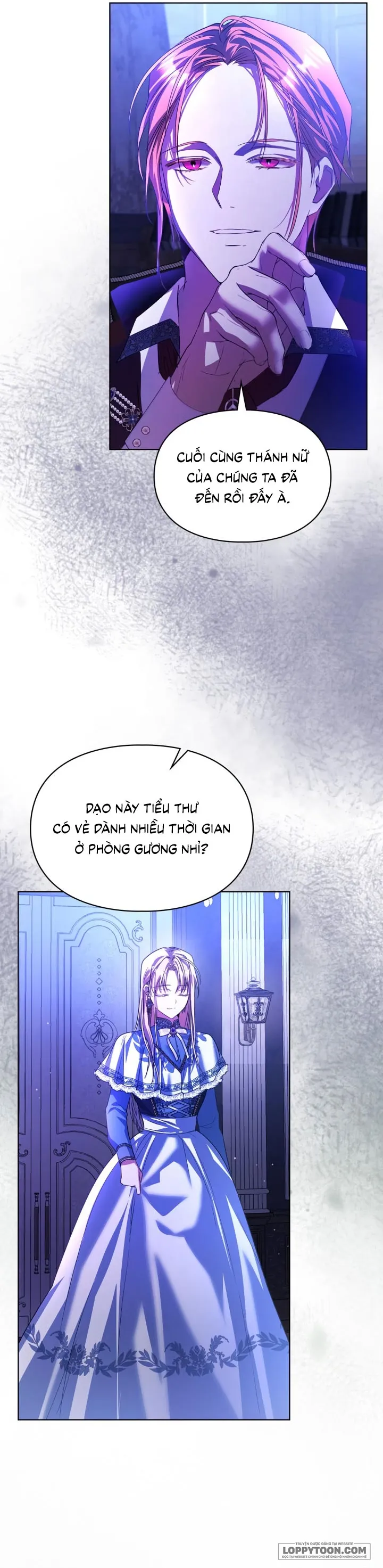 Nữ Chính Ngoại Tình Với Vị Hôn Phu Của Tôi - Chap 64 - Trang 20
