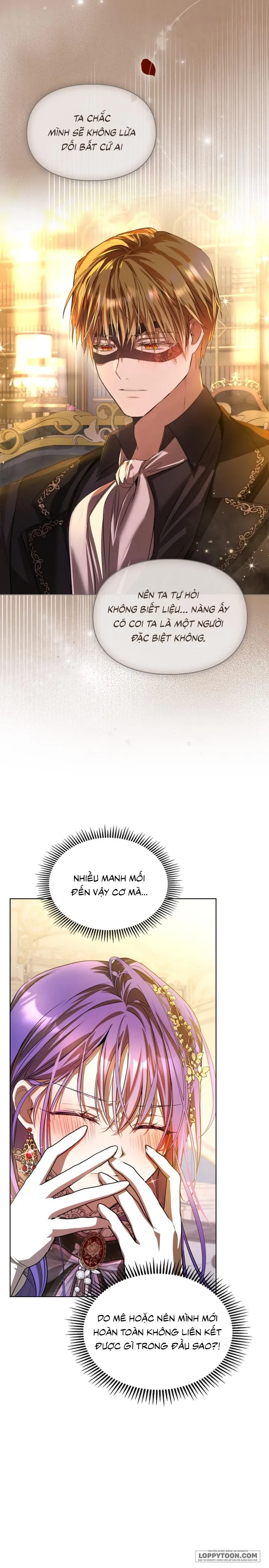 Nữ Chính Ngoại Tình Với Vị Hôn Phu Của Tôi - Chap 64 - Trang 3