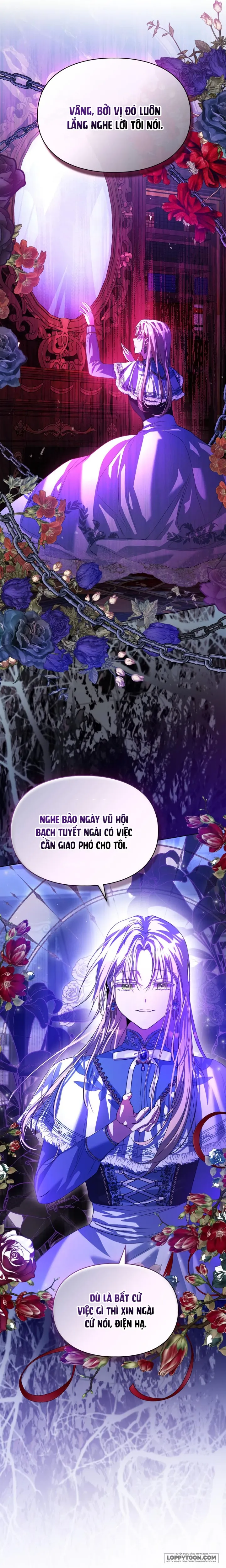Nữ Chính Ngoại Tình Với Vị Hôn Phu Của Tôi - Chap 64 - Trang 21