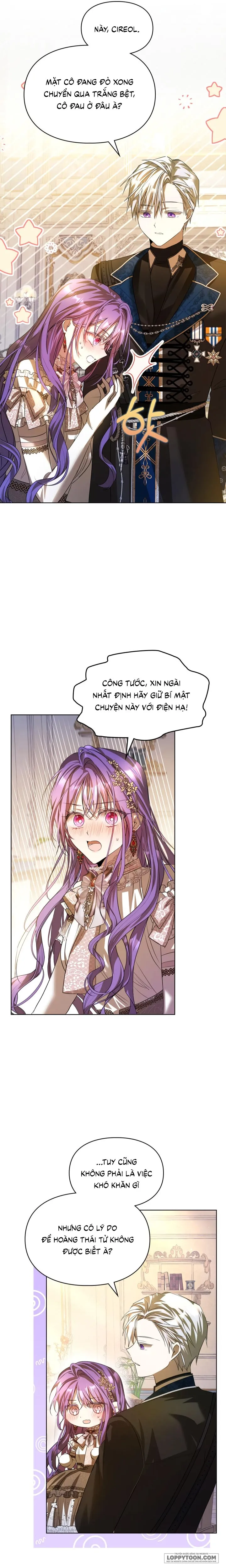 Nữ Chính Ngoại Tình Với Vị Hôn Phu Của Tôi - Chap 64 - Trang 4