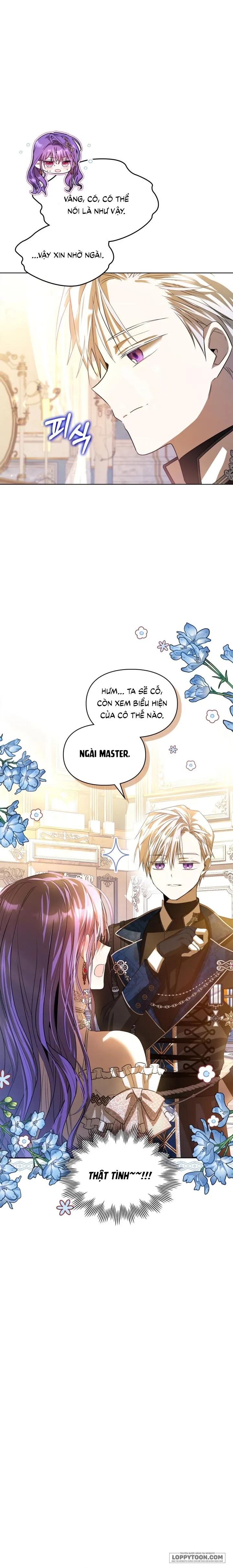 Nữ Chính Ngoại Tình Với Vị Hôn Phu Của Tôi - Chap 64 - Trang 5
