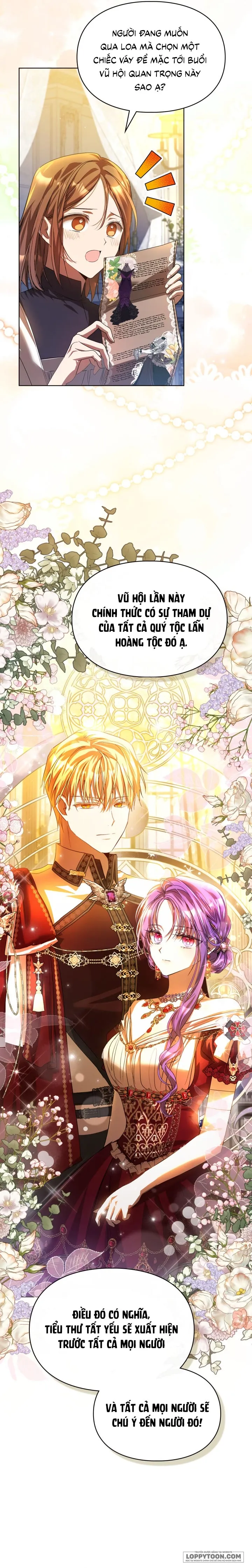 Nữ Chính Ngoại Tình Với Vị Hôn Phu Của Tôi - Chap 64 - Trang 10