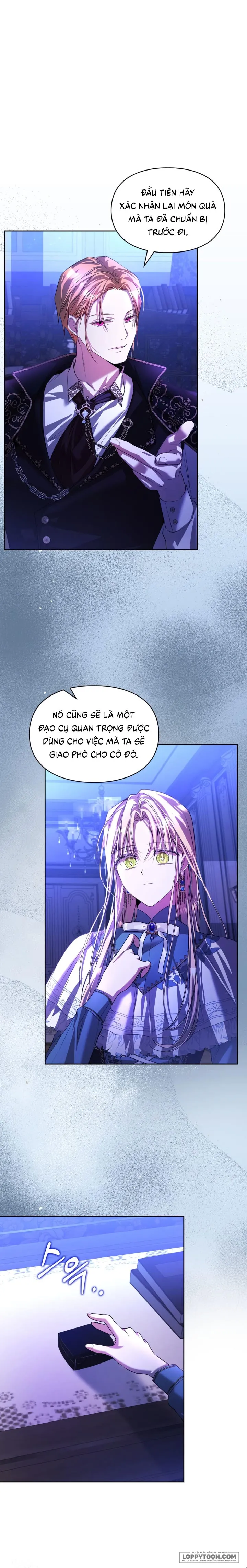 Nữ Chính Ngoại Tình Với Vị Hôn Phu Của Tôi - Chap 65 - Trang 1