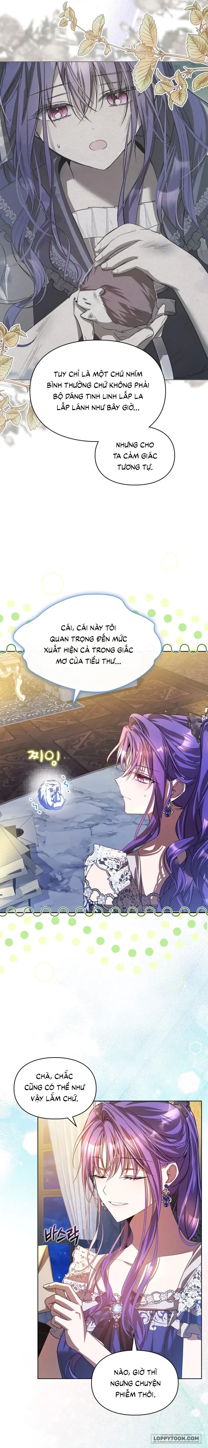 Nữ Chính Ngoại Tình Với Vị Hôn Phu Của Tôi - Chap 65 - Trang 11
