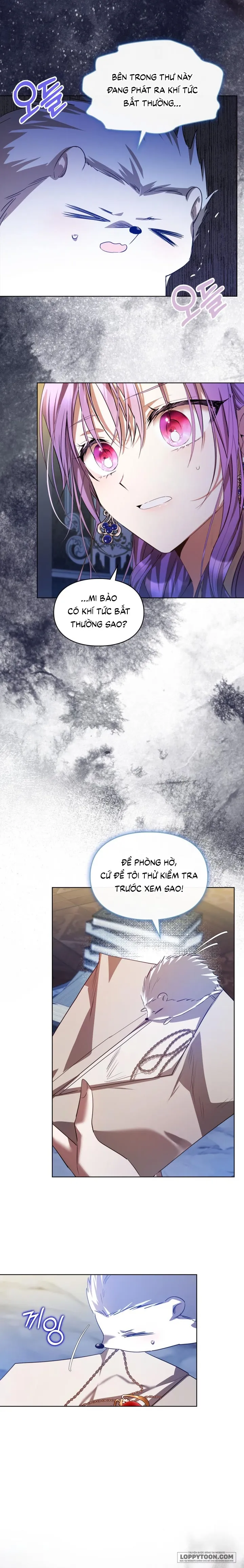 Nữ Chính Ngoại Tình Với Vị Hôn Phu Của Tôi - Chap 65 - Trang 13