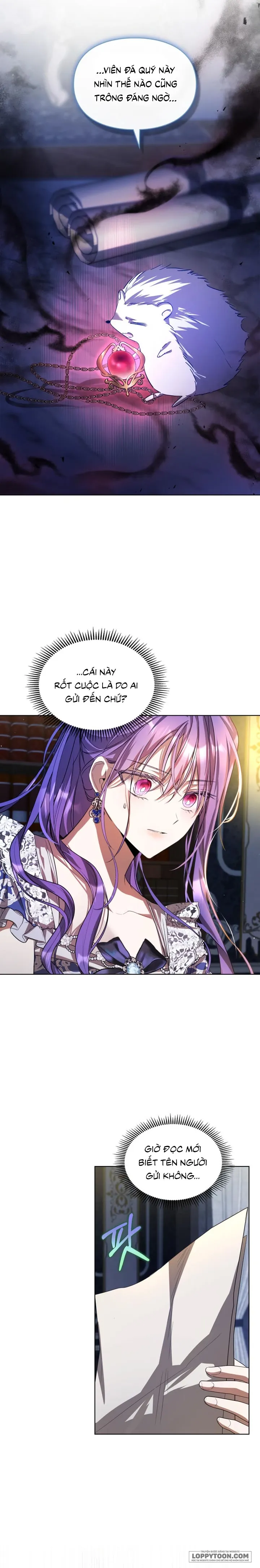 Nữ Chính Ngoại Tình Với Vị Hôn Phu Của Tôi - Chap 65 - Trang 14