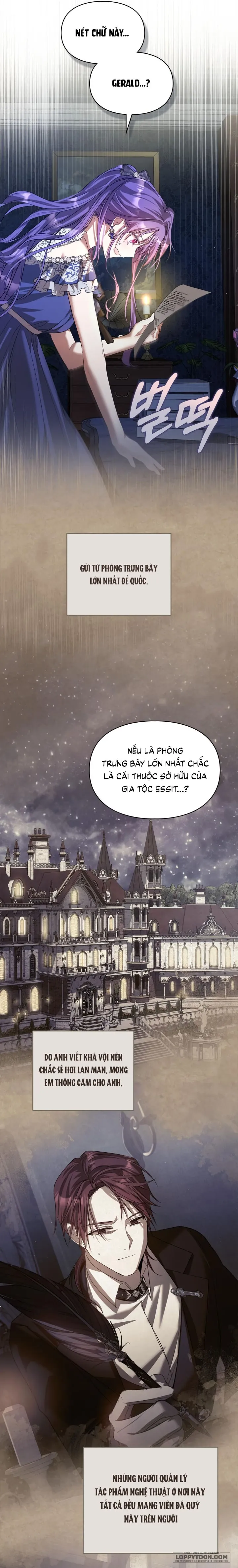 Nữ Chính Ngoại Tình Với Vị Hôn Phu Của Tôi - Chap 65 - Trang 15