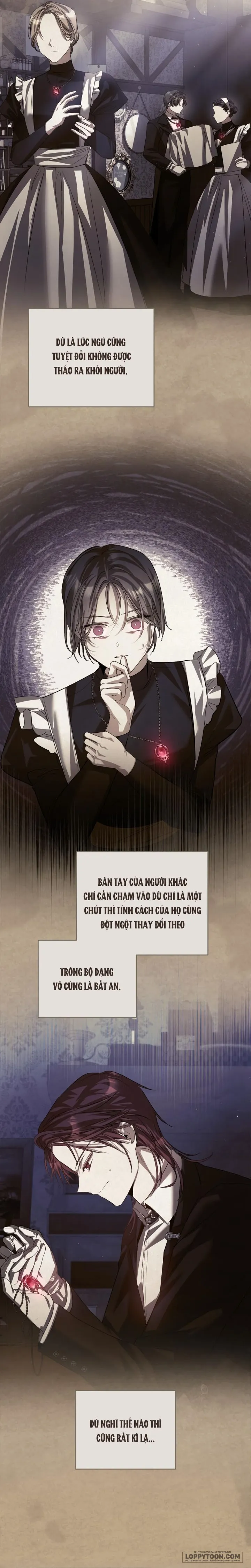 Nữ Chính Ngoại Tình Với Vị Hôn Phu Của Tôi - Chap 65 - Trang 16