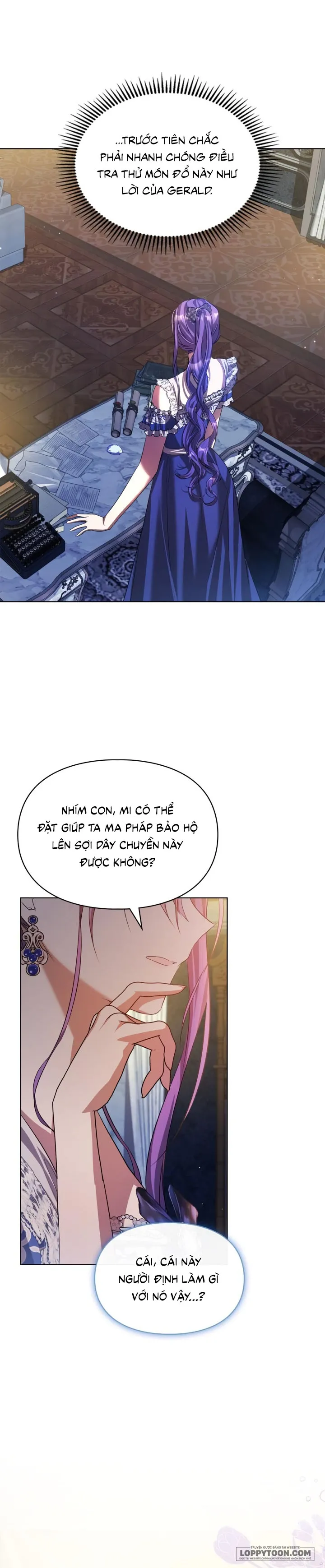 Nữ Chính Ngoại Tình Với Vị Hôn Phu Của Tôi - Chap 65 - Trang 19