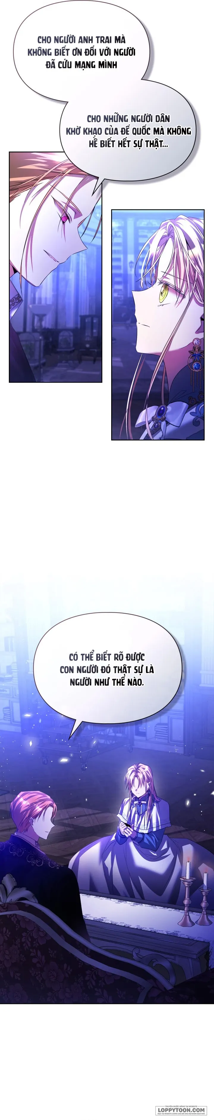 Nữ Chính Ngoại Tình Với Vị Hôn Phu Của Tôi - Chap 65 - Trang 3