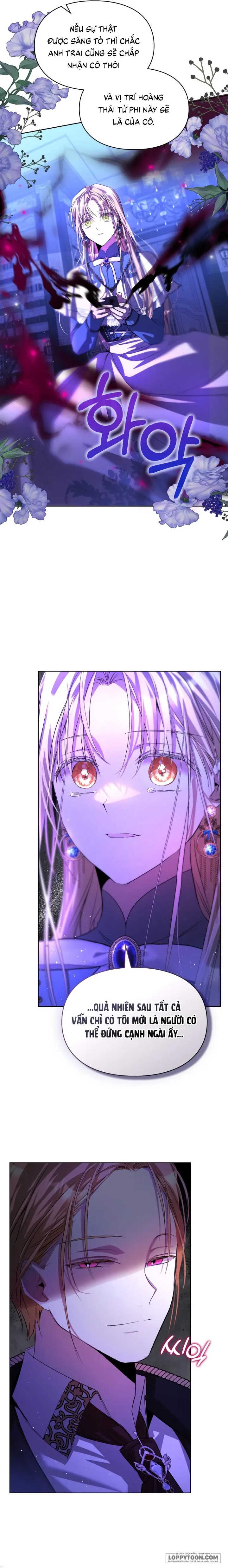 Nữ Chính Ngoại Tình Với Vị Hôn Phu Của Tôi - Chap 65 - Trang 4