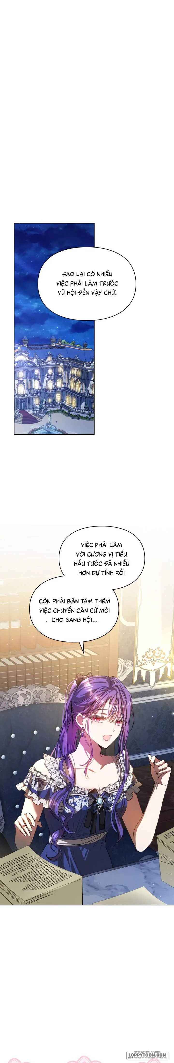 Nữ Chính Ngoại Tình Với Vị Hôn Phu Của Tôi - Chap 65 - Trang 7