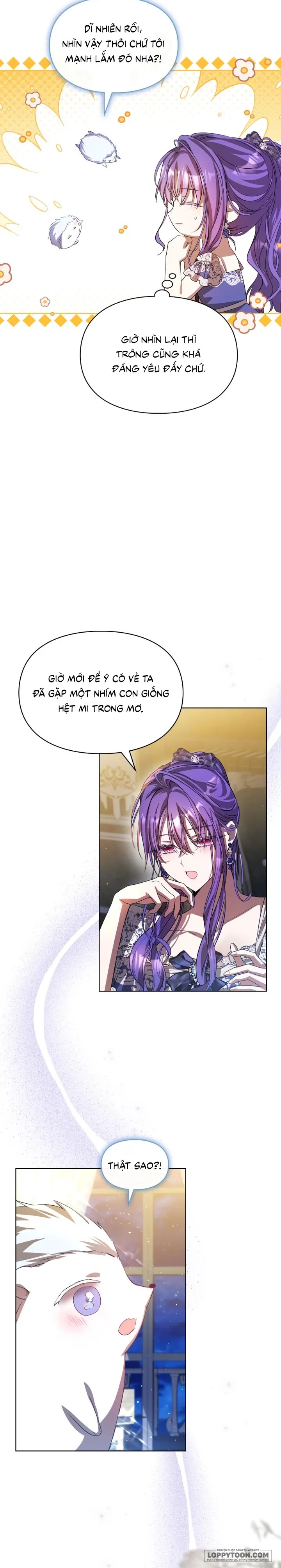 Nữ Chính Ngoại Tình Với Vị Hôn Phu Của Tôi - Chap 65 - Trang 10