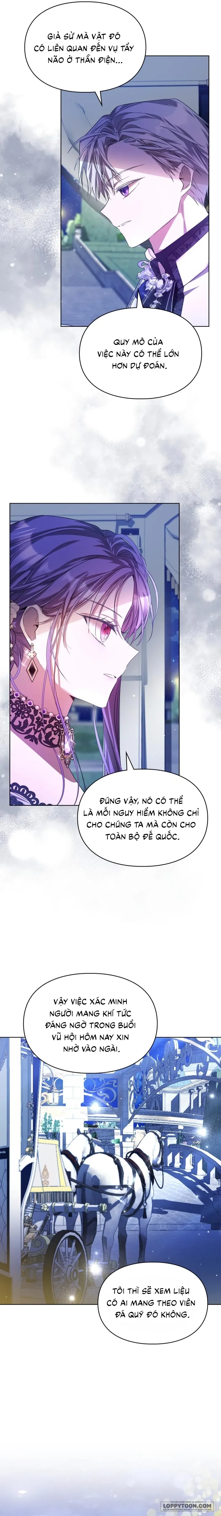 Nữ Chính Ngoại Tình Với Vị Hôn Phu Của Tôi - Chap 66 - Trang 2