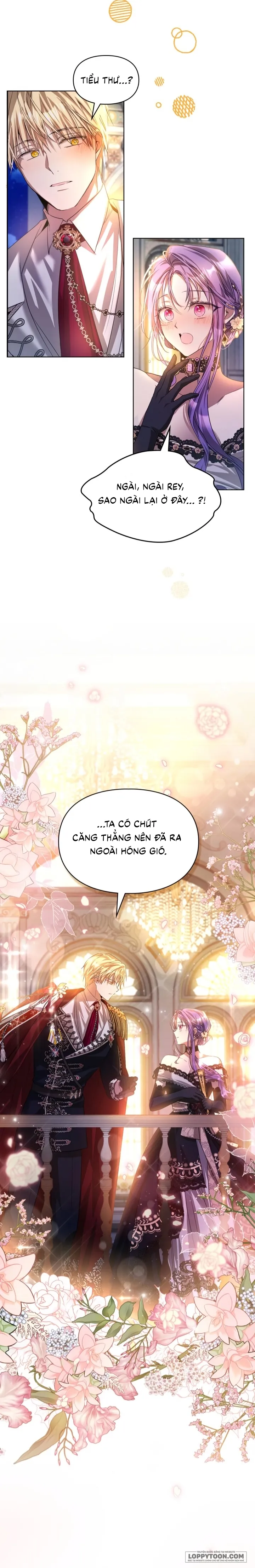 Nữ Chính Ngoại Tình Với Vị Hôn Phu Của Tôi - Chap 66 - Trang 11
