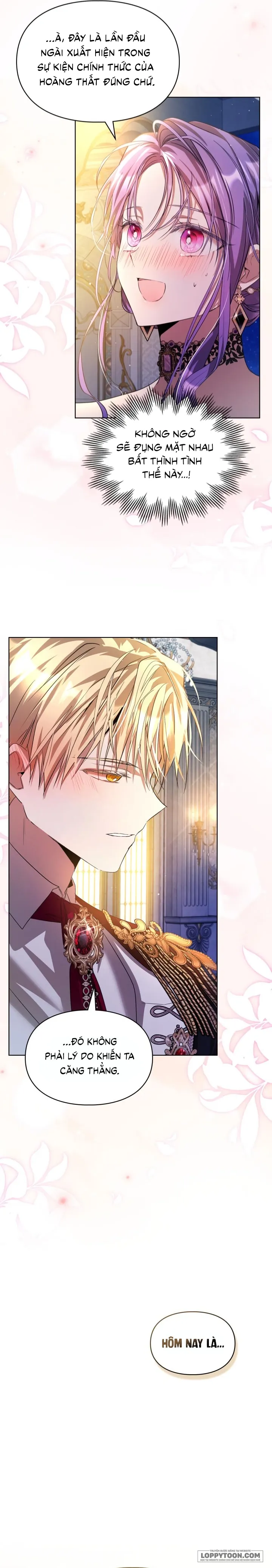 Nữ Chính Ngoại Tình Với Vị Hôn Phu Của Tôi - Chap 66 - Trang 12