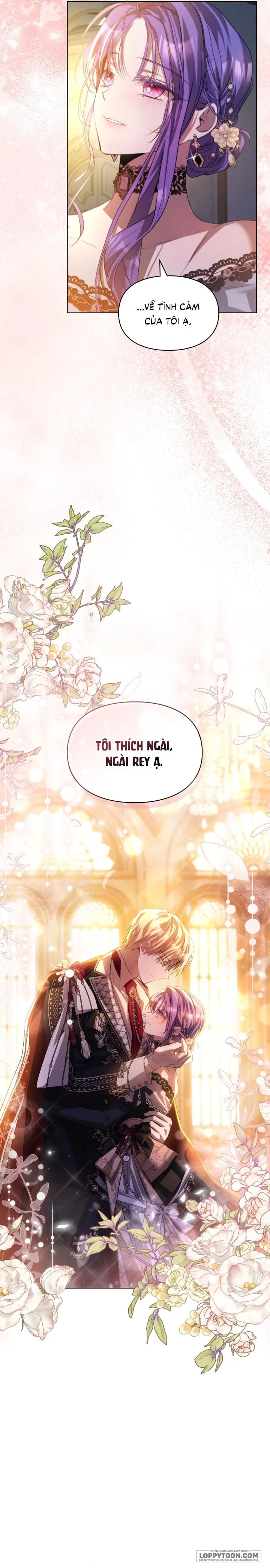 Nữ Chính Ngoại Tình Với Vị Hôn Phu Của Tôi - Chap 66 - Trang 17