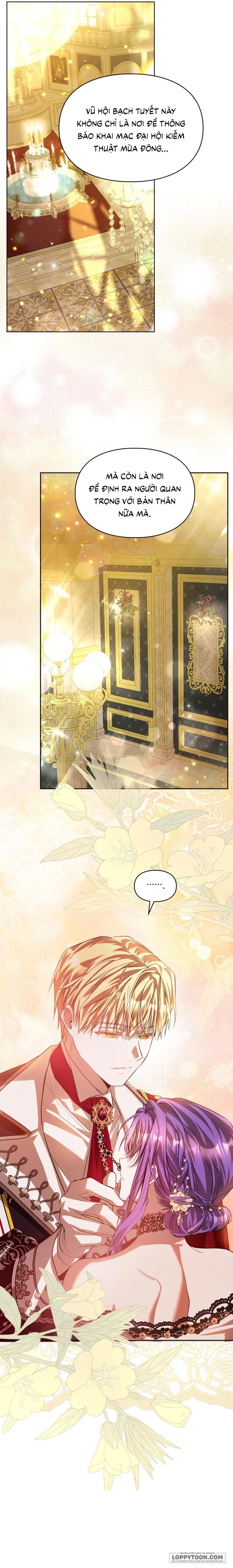 Nữ Chính Ngoại Tình Với Vị Hôn Phu Của Tôi - Chap 66 - Trang 18