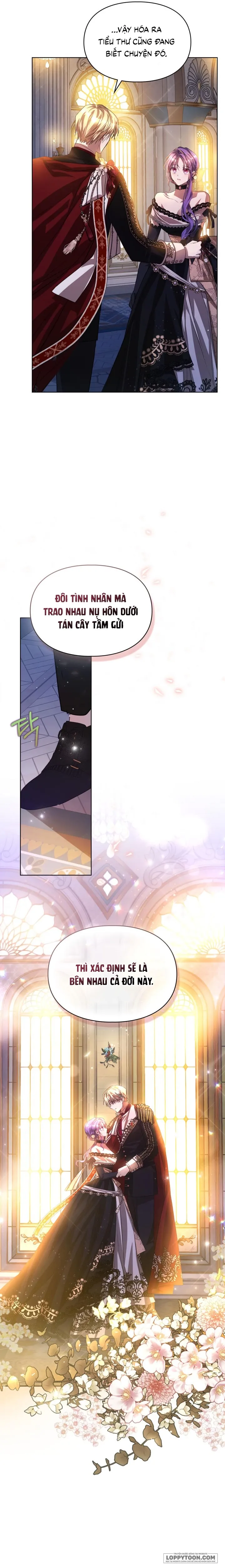 Nữ Chính Ngoại Tình Với Vị Hôn Phu Của Tôi - Chap 66 - Trang 19
