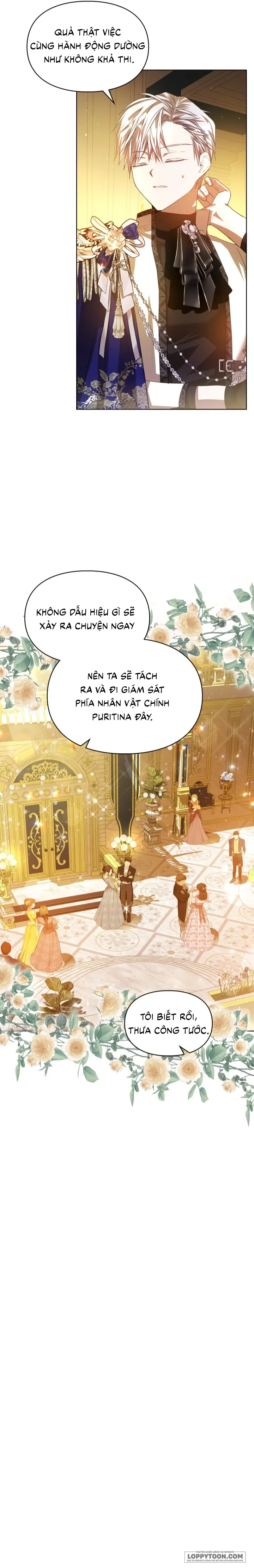 Nữ Chính Ngoại Tình Với Vị Hôn Phu Của Tôi - Chap 66 - Trang 8